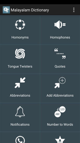 Dictionary English To Hindi software, free download For Android Mobile